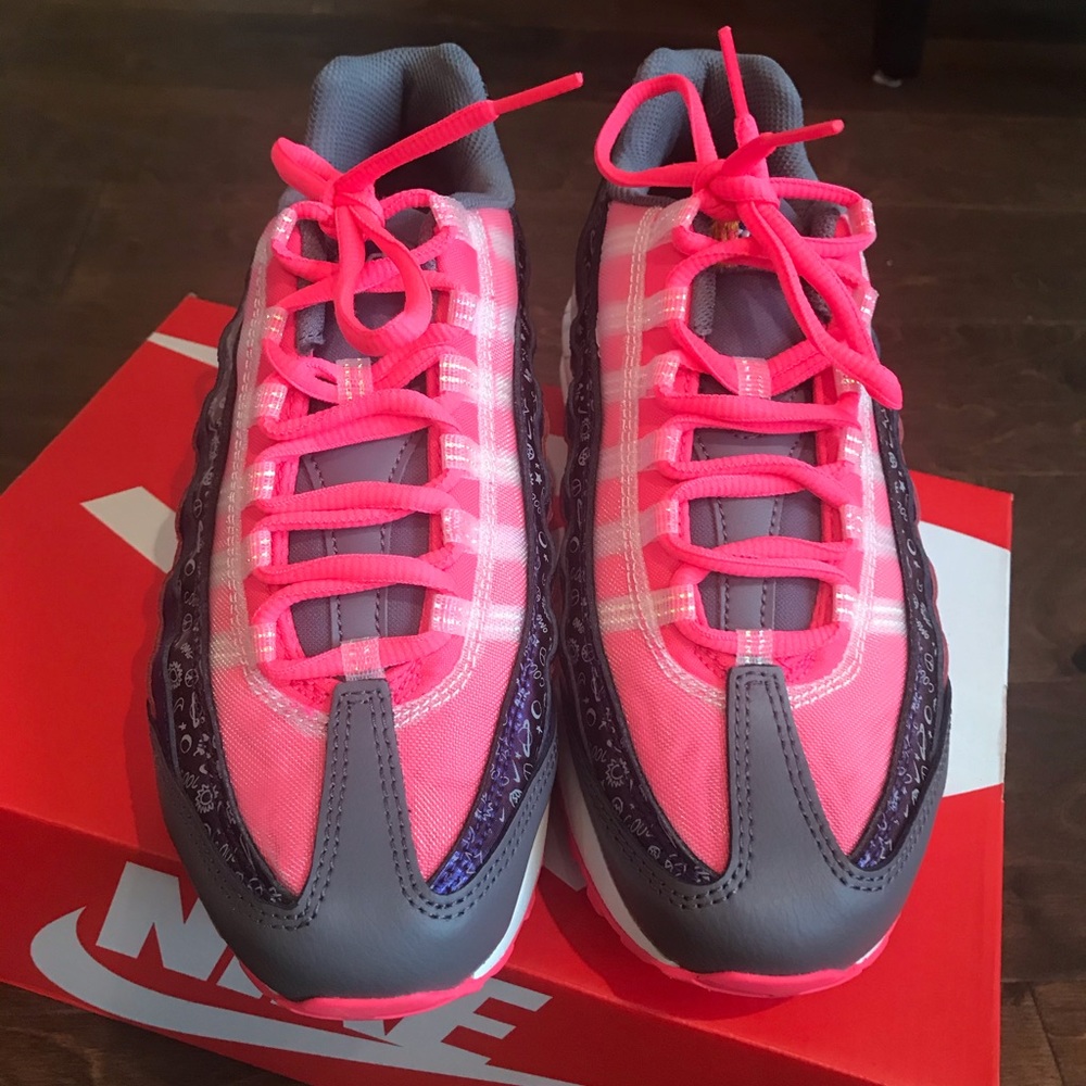 Nike Air Max 95 sneakers - Picture 3 of 6